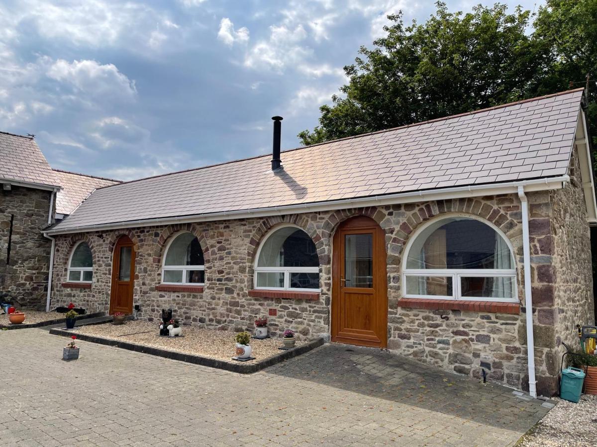 Red Kite Barn Βίλα Ammanford Εξωτερικό φωτογραφία