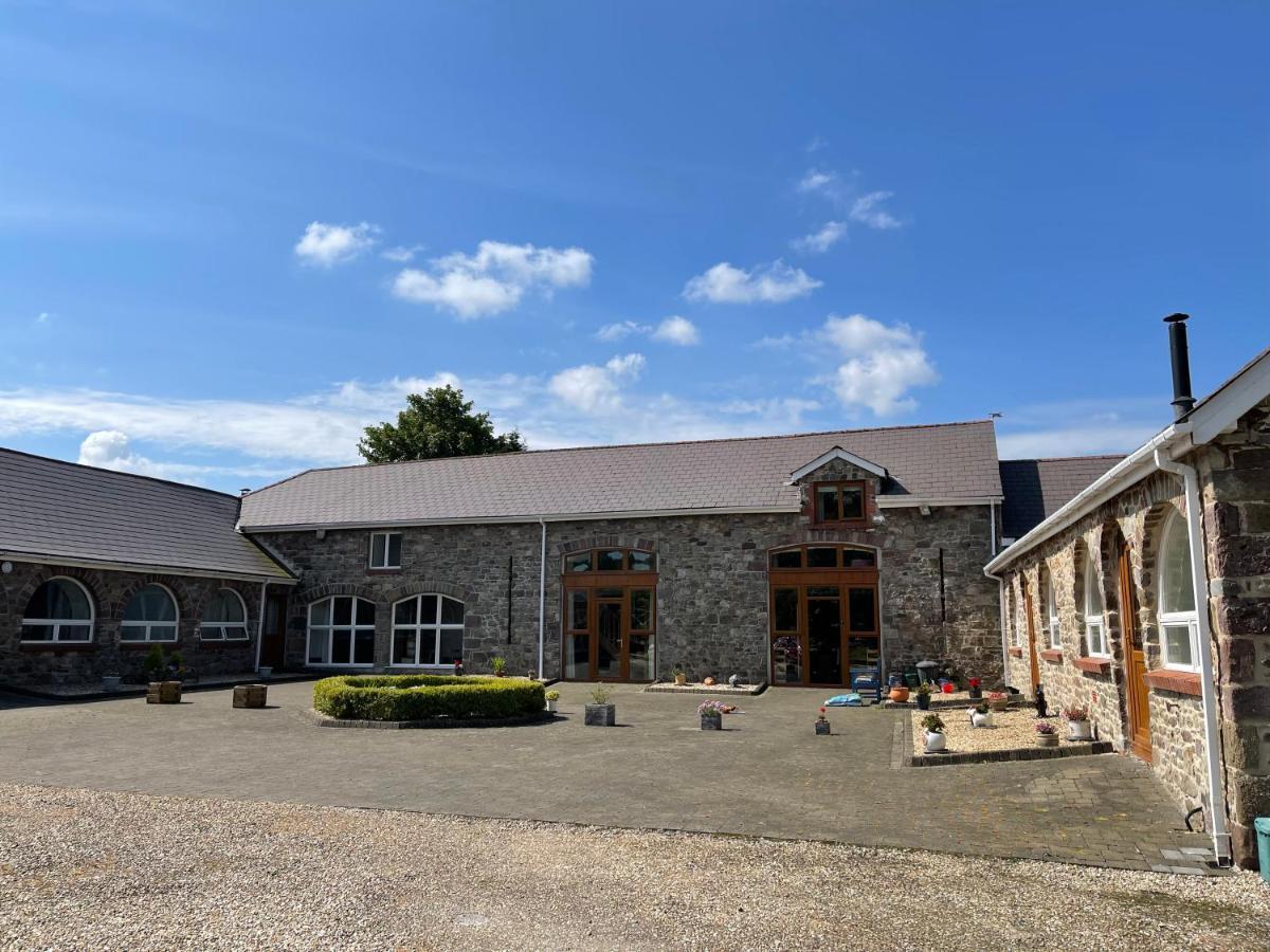 Red Kite Barn Βίλα Ammanford Εξωτερικό φωτογραφία
