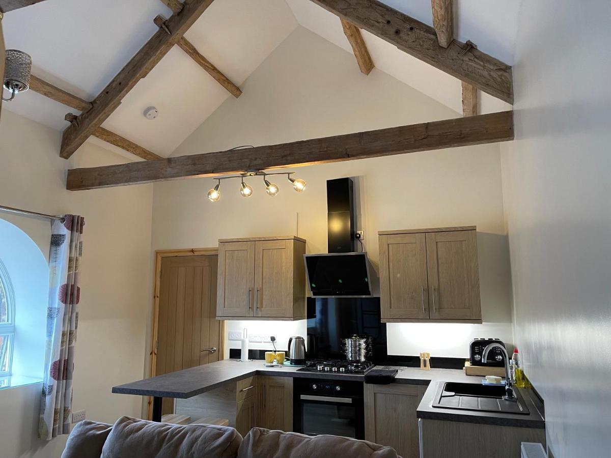 Red Kite Barn Βίλα Ammanford Εξωτερικό φωτογραφία
