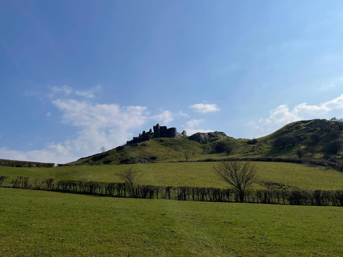 Red Kite Barn Βίλα Ammanford Εξωτερικό φωτογραφία